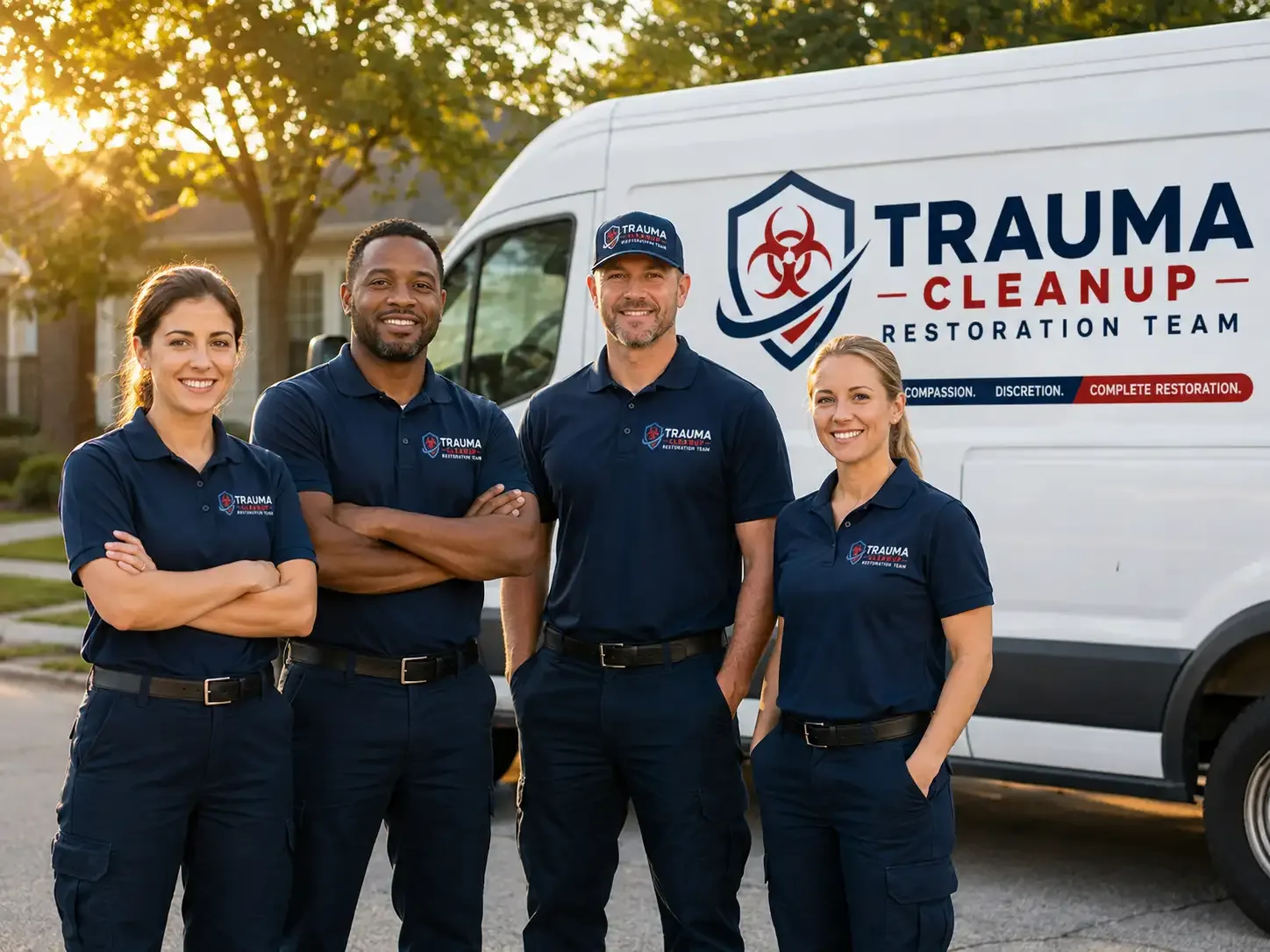 Trauma Cleanup company in Crown City, OH