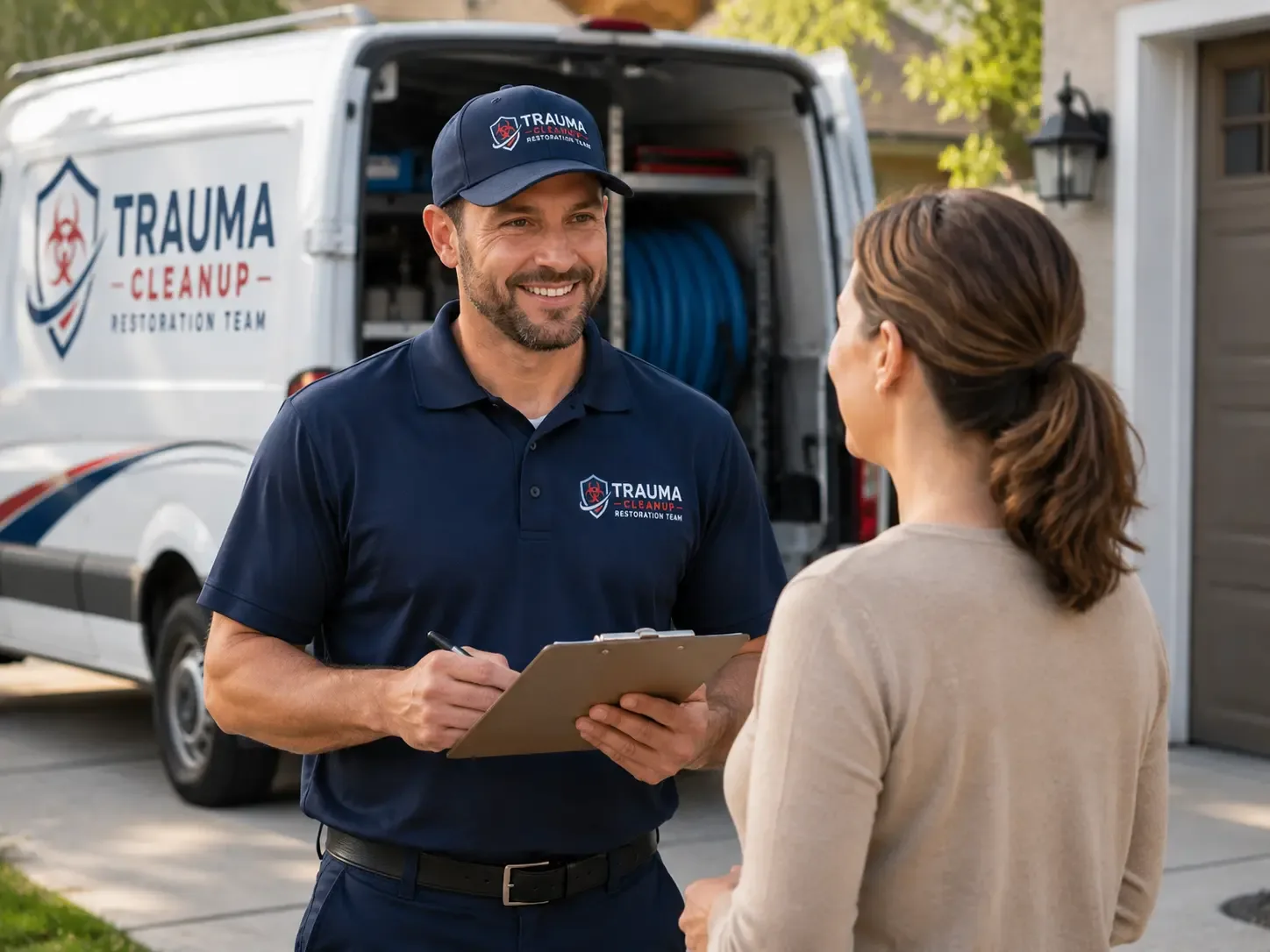 Trauma Cleanup Crown City, OH FAQs