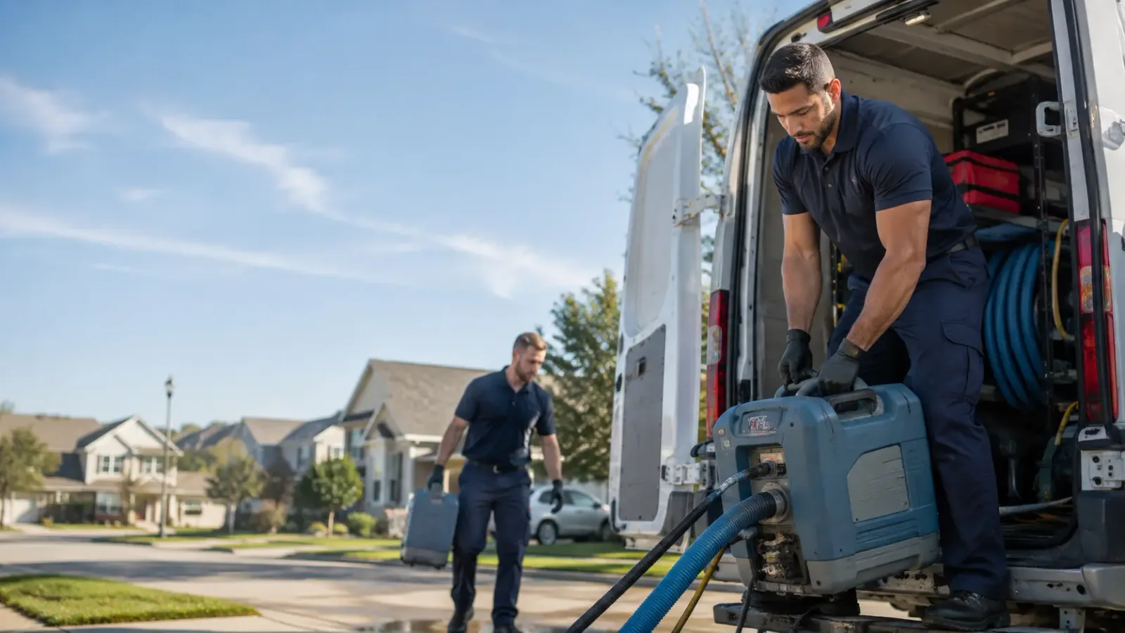 Trauma Cleanup in Crown City, OH near me
